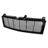 Spyder Xtune Horizontal Front Grille Black for 99-02 Silverado 1500/2500/3500