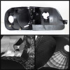 Xtune Crystal Headlights w/Corner Black for 97-03 Ford F150 / 97-02 Expedition