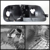 Xtune Crystal Headlights w/Corner Chrome for 97-03 Ford F150 / 97-02 Expedition