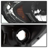Spyder xTune Headlights - Black for 04-05 Honda Civic (Excl Hatchback/Si)