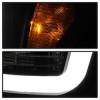 Spyder V2 Projector Headlights - Black for 11-16 Ford F-250 Super Duty