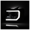 Spyder V2 Projector Headlights- Black for 07-13 Sierra 1500/2500/3500