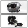 Spyder Headlights Black for 11-15 Mini Cooper Countryman w/ Halogen
