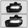 Spyder Full LED Fog Lights w/Universal Switch for 19-22 Dodge Ram 2500/3500