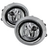 Spyder Fog Lights w/Fit Switch - H8 (Included) - Clear for 11-17 Sienna SE Only