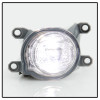 Spyder Fog Light w/ Switch - Clear for 19-21 Toyota Corolla Hatchback