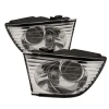 Spyder Fog Lights w/o switch Clear for 01-05 Lexus IS300