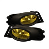 Spyder Fog Lights w/ Switch- Yellow for 09-11 Honda Civic 4Dr
