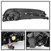 Spyder Fog Light W/Switch Yellow for 2013-2014 Honda Civic 4dr