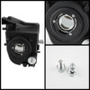 Spyder Fog Lights w/o switch Smoke for 06-09 Lexus IS250/IS350