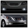 Spyder Fog Lights W/Switch- Smoked for 08-10 Honda Odyssey