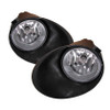 Spyder Fog Lights w/switch- Clear for 07-13 Tundra All Double Cab/CrewMax