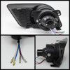 Spyder Halo Projector Fog Lights w/Switch Clear for 2011-2014 Dodge Charger
