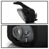 Spyder Fog Lights wo/switch Smoke for 03-06 Chevy Silverado