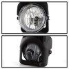 Spyder OEM Fog Lightswo/switch Clear for 03-06 Sierra 1500/2500