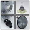 Spyder Fog Lights w/o switch- Smoke for 07-12 Acaidia / Avalanche / 10-13Camaro