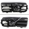 Spyder Fog Lights w/Switch Clear for 99-04 Volkswagen Golf GTI/TDI