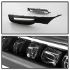 Spyder LED Fog Lights W/Switch- Clear for 2016-2017 Accord Sedan