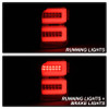 Spyder LED Tail Lights - Sequential Turn Signal - Smoke for 10-14 Toyota 4Runner