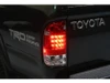 Spyder LED Tail Lights Red Clear for 95-00 Toyota Tacoma