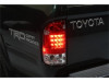 Spyder LED Tail Lights Red Clear for 95-00 Toyota Tacoma
