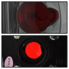 Spyder Euro Style Tail Lights Smoke for 05-15 Toyota Tacoma