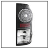 Spyder LED Tail lights Black for 07-13 Toyota Tundra