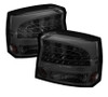 Spyder LED Tail Lights Smoke for 09-10 Dodge Charger