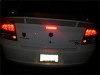 Spyder LED Tail Lights Smoke for 09-10 Dodge Charger