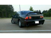 Spyder Euro Style Tail Lights Black for 97-99 Nissan Maxima