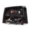 Spyder LED Tail Lights Smoke for 06-08 Dodge Charger