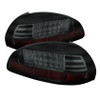 Spyder LED Tail Lights Black Smoke for 97-03 Pontiac Grand Prix