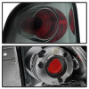 Spyder Euro Style Tail Lights Smoke for 02-09 Chevy TrailBlazer