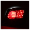 Spyder LED Tail Lights Red Clear for 98-05 Lexus GS 300/400