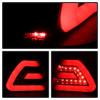 Spyder LED Tail Lights Black for 2006-2013 Chevy Impala