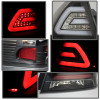 Spyder LED Tail Lights Black for 2006-2013 Chevy Impala