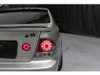 Spyder LED Tail Lights Black for 01-05 Lexus IS 300