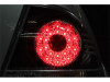 Spyder LED Tail Lights Black for 01-05 Lexus IS 300