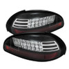 Spyder LED Tail Lights Black for 97-03 Pontiac Grand Prix