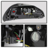 Spyder LED Tail Lights Black for 97-03 Pontiac Grand Prix
