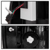 Spyder LED Tail Lights Black for 08-15 Ford F-250 Super Duty