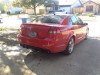 Spyder LED Tail Lights Red Clear for 08-09 Pontiac G8