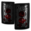 Spyder Euro Tail Lights Smoke for 00-06Ford Excursion / 95-06 Econoline