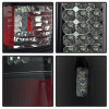 Spyder LED Tail Lights Black Smoke for 97-03 Ford F150 / 99-07 F250 Super Duty