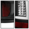 Spyder Version 2 LED Tail Lights - Black for 99-02 Chevy Silverado 1500/2500