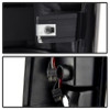 Spyder Xtune LED Tail Lights Smoke for 99-02 Silverado 1500/2500/3500
