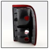 Spyder Xtune Tail Lights Red Smoked for 93-97 Ford Ranger