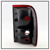 Spyder Xtune Tail Lights Red Smoked for 93-97 Ford Ranger