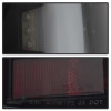 xTune LED Tail Lights - Black Smoke for 05-15 Toyota Tacoma