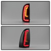 Spyder LED Tail Lights Smoke for 05-15 Toyota Tacoma (Not Compatible w/OEM LEDS)